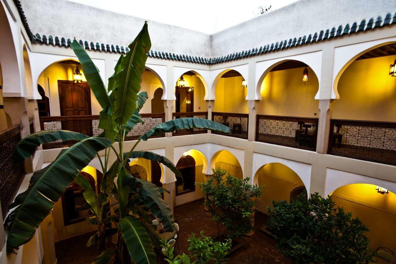 Riad Tidar By Phoenix Marrakesh Exterior photo