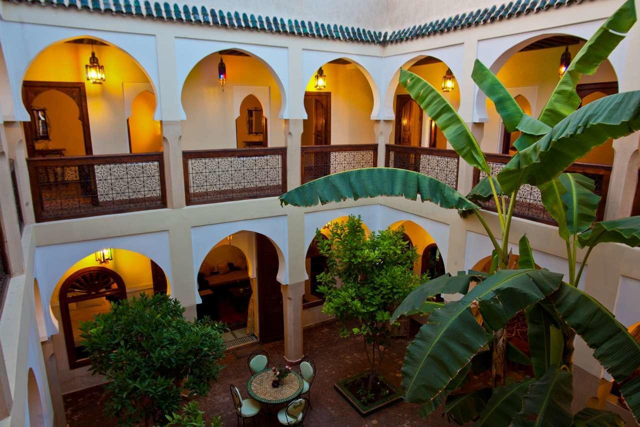Riad Tidar By Phoenix Marrakesh Exterior photo