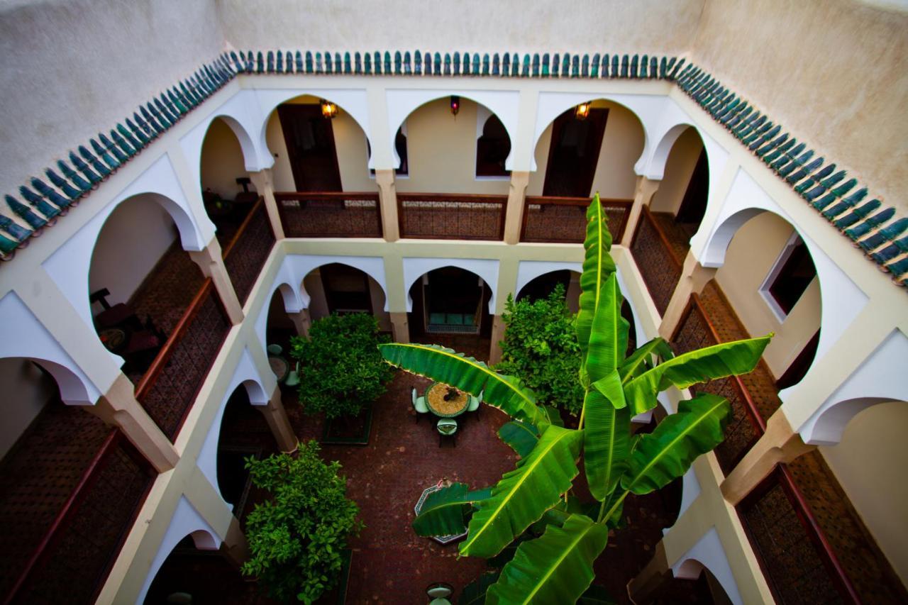 Riad Tidar By Phoenix Marrakesh Exterior photo
